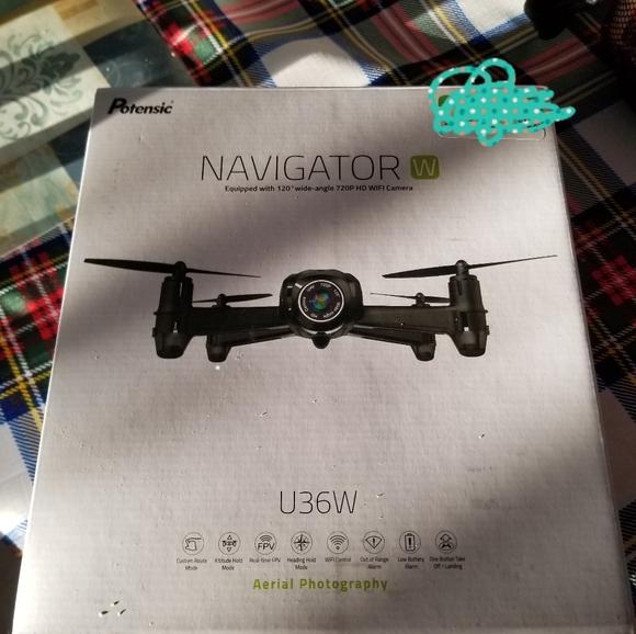DRONE U36W